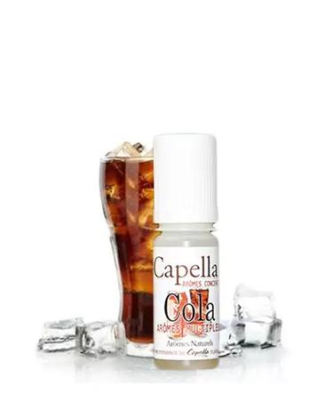 Aroma CAPELLA Flavor Cola ▷ 10ml