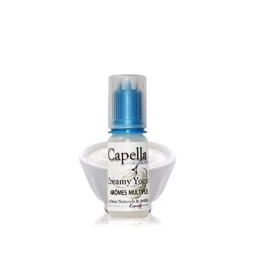 Aroma CAPELLA Flavor Creamy Yogurt ▷ 10ml