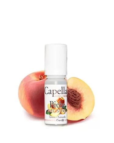 Aroma CAPELLA Flavor Peach ▷ 10ml