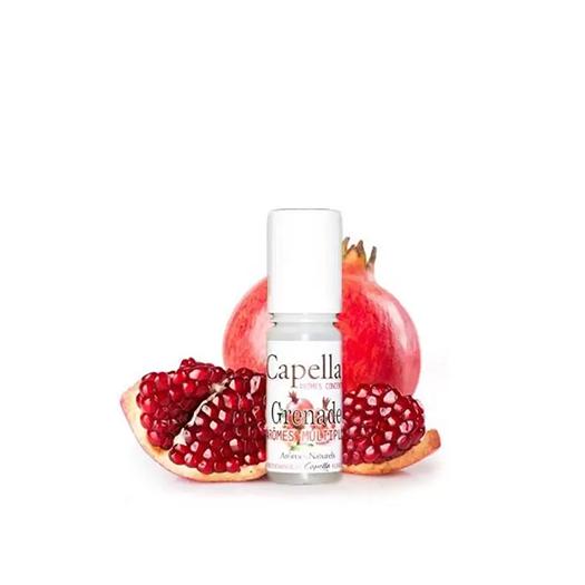 Aroma CAPELLA Flavor Pomegranate V2 ▷ 10ml