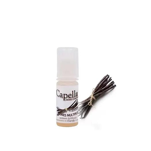Aroma CAPELLA Flavor Simply Vanilla V2 ▷ 10ml
