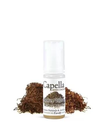 Aroma CAPELLA Flavor Smokey Tobacco ▷ 10ml