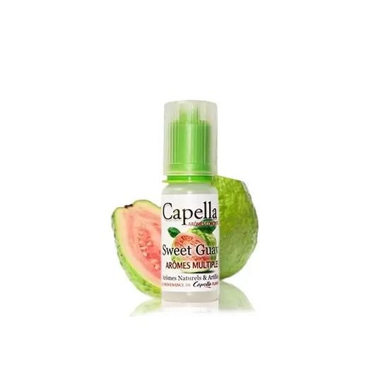 Aroma CAPELLA Flavor Sweet Guava ▷ 10ml