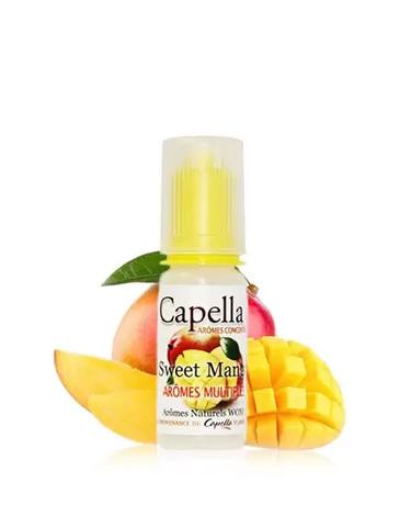 Aroma CAPELLA Flavor Sweet Mango ▷ 10ml
