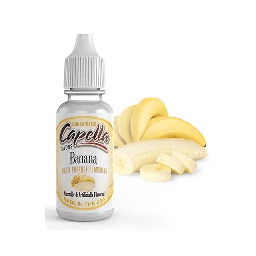 Aroma CAPELLA Flavors Banana ▷ 13ml