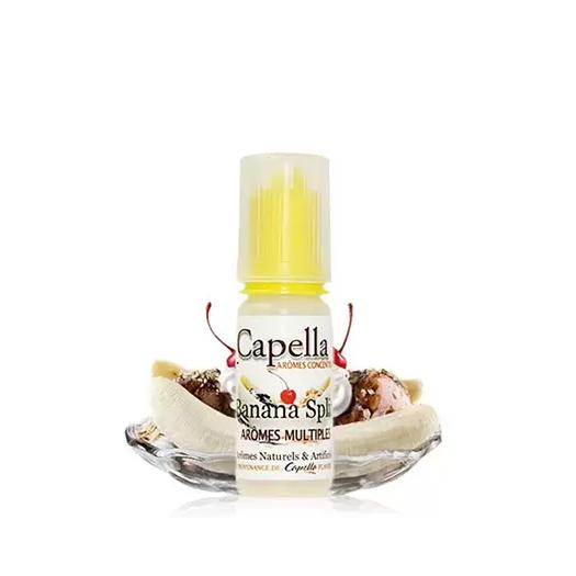 Aroma CAPELLA Flavors Banana Split ▷ 10ml