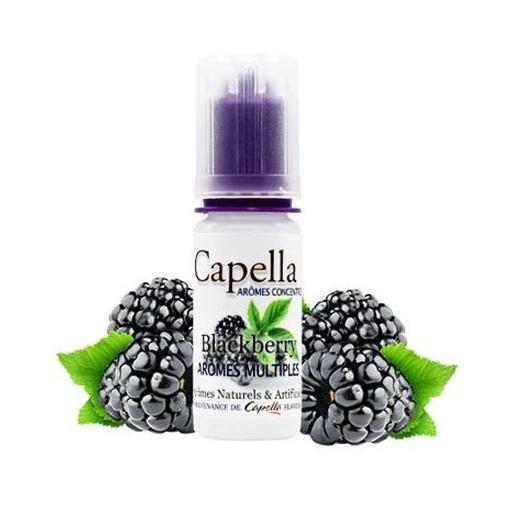 Aroma CAPELLA Blackberry ▷ 10ml