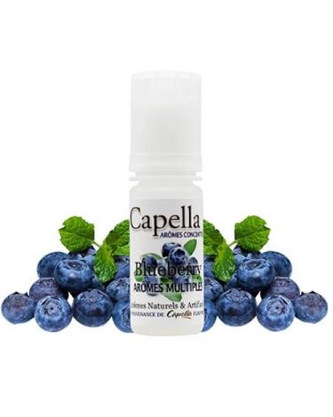 Aroma CAPELLA Flavors Blueberry ▷ 10ml