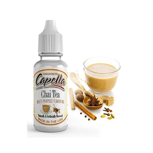 Aroma Flavors CAPELLA Chai Tea ▷ 13ml