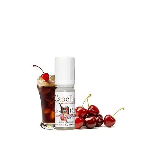 Aroma CAPELLA Flavors Cherry Cola RF ▷ 10ml