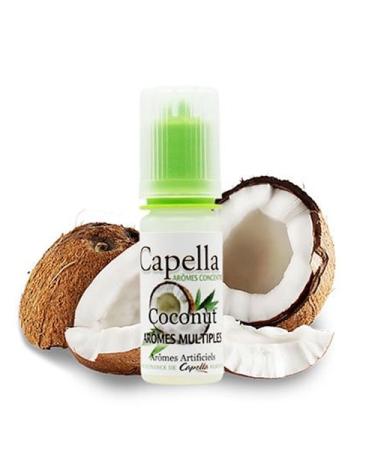 Aroma CAPELLA Flavors Coconut ▷ 10ml