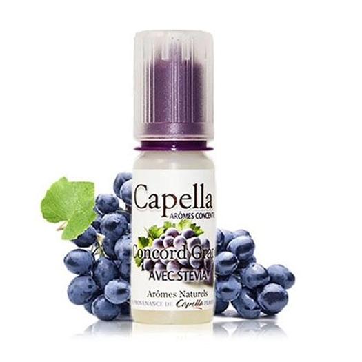 Aroma CAPELLA Flavors Concord Grape ▷ 10ml