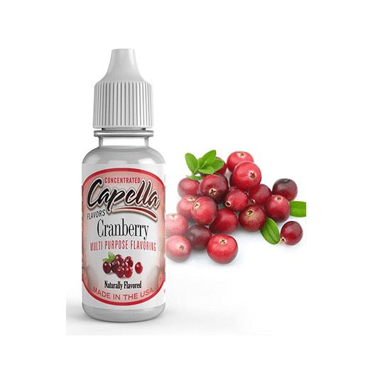 Aroma Flavors CAPELLA Cranberry ▷ 13ml