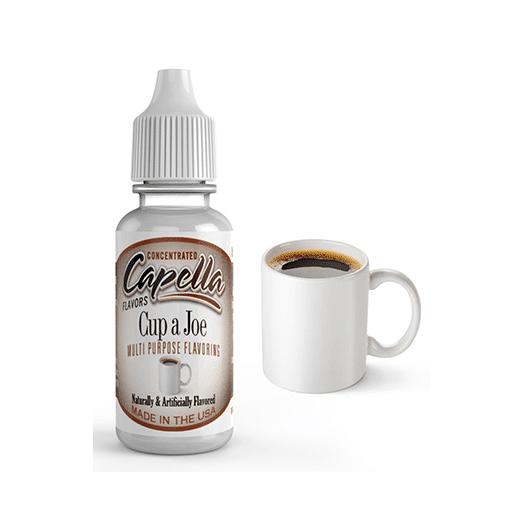 Aroma Flavors CAPELLA Cup A Joe ▷ 13ml