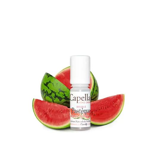 Aroma CAPELLA Flavors Double Watermelon ▷ 10ml