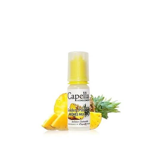 Aroma CAPELLA Flavors Golden Pineapple ▷ 10ml