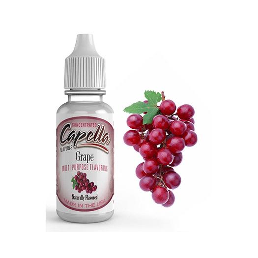 Aroma Flavors CAPELLA Grape ▷ 13ml