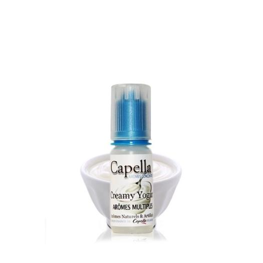 Aroma CAPELLA Flavors Greek Yogurt ▷ 10ml