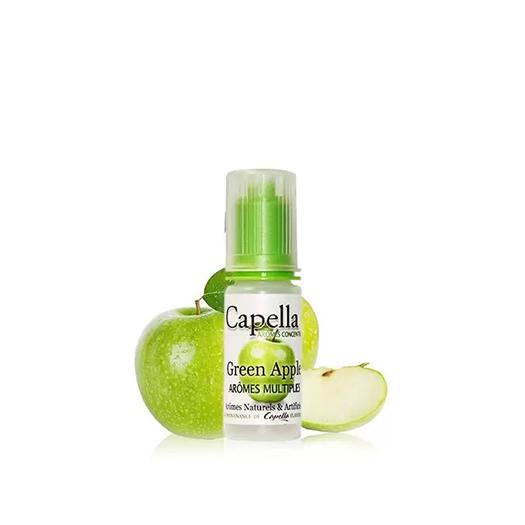 Aroma CAPELLA Flavors Green Apple ▷ 10ml