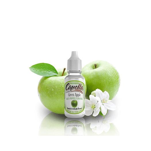 Aroma CAPELLA Flavors Green Apple ▷ 13ml