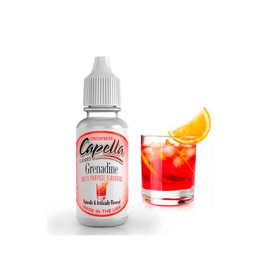 Aroma CAPELLA Flavors Grenadine ▷ 13ml