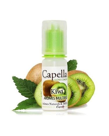 Aroma CAPELLA Flavors Kiwi ▷ 10ml