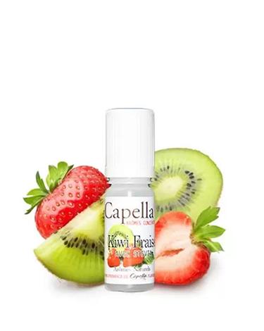 Aroma CAPELLA Flavors Kiwi Strawberry ▷ 10ml