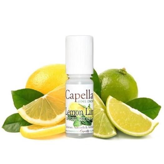 Aroma CAPELLA Flavors Lime ▷ 10ml