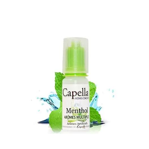Aroma CAPELLA Flavors Menthol ▷ 10ml