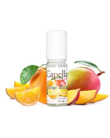 Aroma CAPELLA Flavors Orange Mango ▷ 10ml