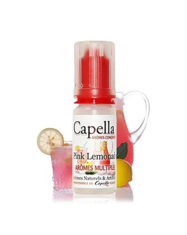 Aroma CAPELLA Flavors Pink Lemonade ▷ 10ml