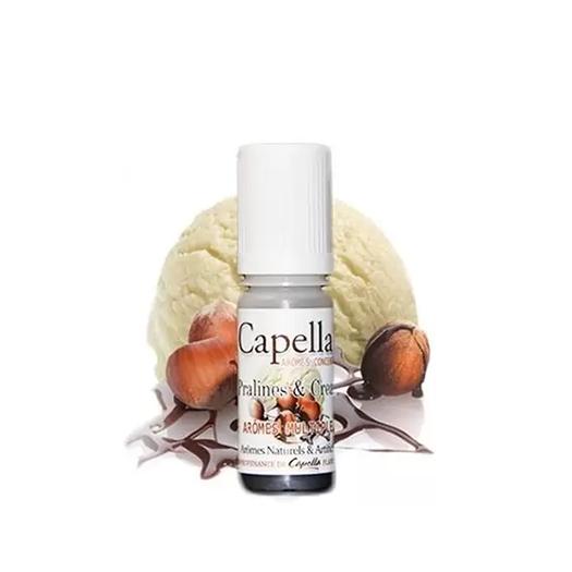 Aroma CAPELLA Flavors Praline and Cream ▷ 10ml
