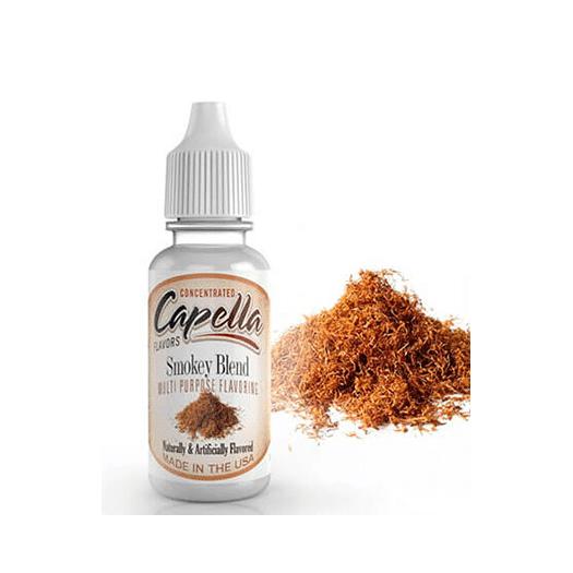 Aroma CAPELLA Flavors Smokey Blend ▷ 13ml