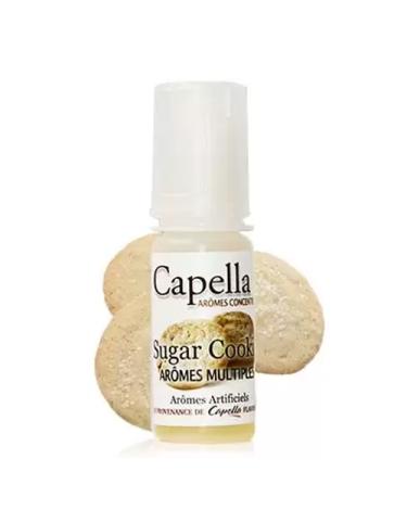 Aroma CAPELLA Flavors Sugar Cookie V2 10ml ▷