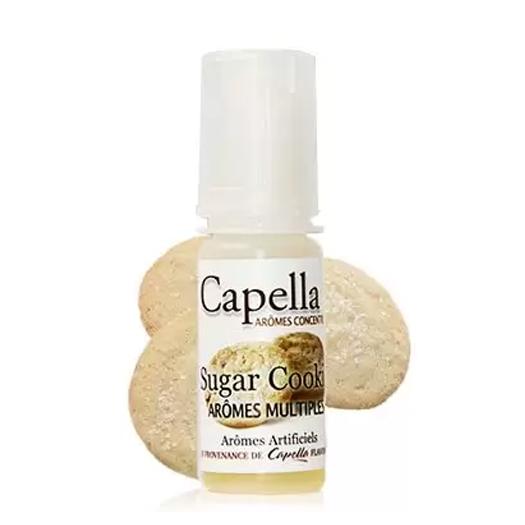 Aroma CAPELLA Flavors Sugar Cookie V2 10ml