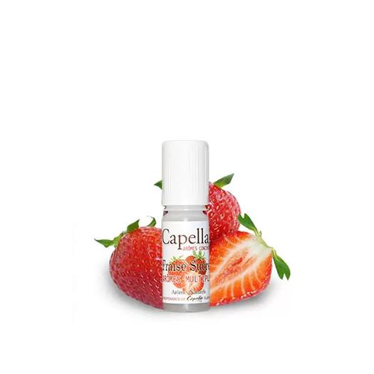Aroma CAPELLA Flavors Sweet Strawberry RF ▷ 10ml