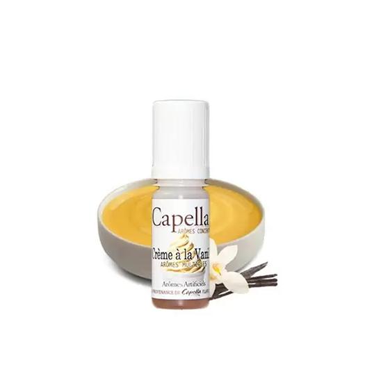 Aroma CAPELLA Flavors Vanilla Custard ▷ 10ml
