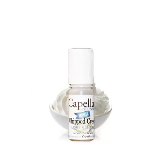 Aroma CAPELLA Flavors Vanilla Whipped Cream V2 ▷ 10ml