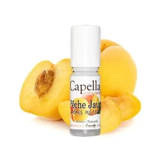 Aroma CAPELLA Flavors Yellow Peach ▷ 10ml