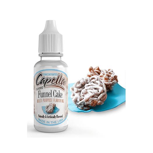 Aroma CAPELLA Funnel Cake ▷ 13ml