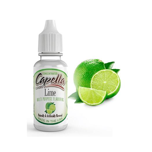 Aroma CAPELLA Golden Lime ▷ 13ml