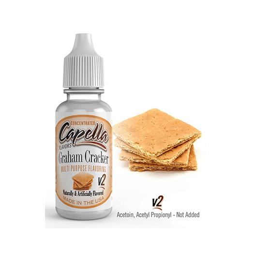Aroma CAPELLA Graham Cracker V2 ▷ 13ml