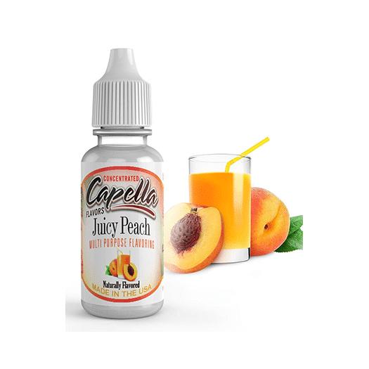 Aroma CAPELLA Juicy Peach ▷ 13ml