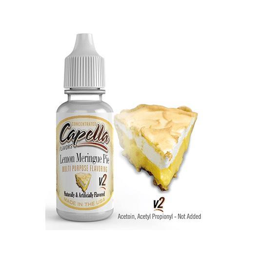 Aroma CAPELLA Lemon Meringue Pie V2 ▷ 13ml
