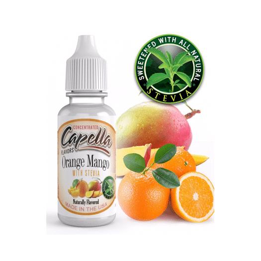 Aroma CAPELLA Orange Mango ▷ 13ml