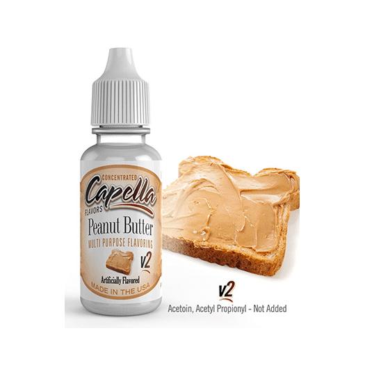 Aroma CAPELLA Peanut Butter V2 ▷ 13ml