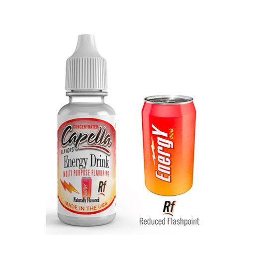 Aroma CAPELLA RF Energy Drink ▷ 13ml