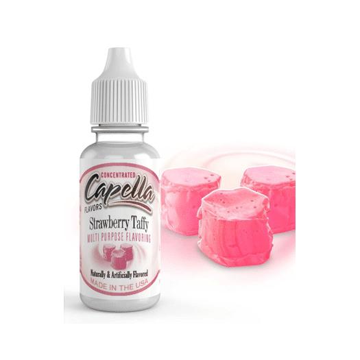 Aroma CAPELLA Strawberry Taffy ▷ 13ml
