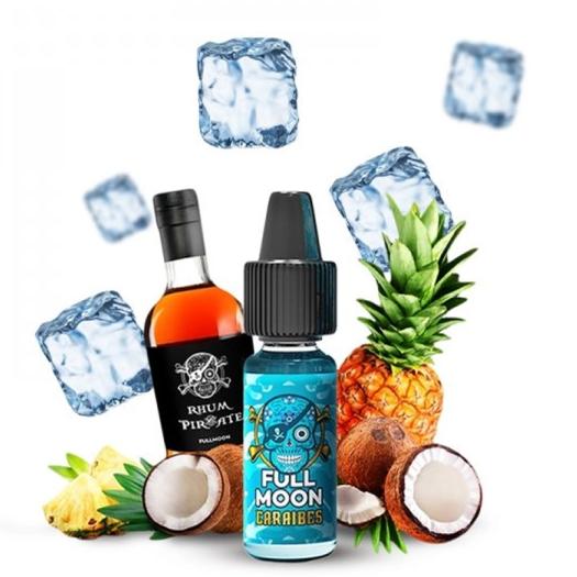 Aroma CARAIBES - 10 ml y 30 ml - Pirates by Full Moon