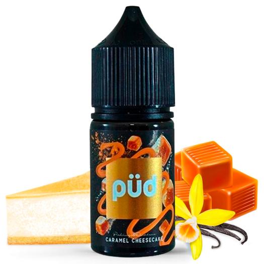 Aroma CARAMEL CHEESECAKE Püd - 30ml